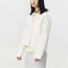 Vans Outdoor Casual Work Style Jacket Women jackets Off-White VN0A5ARFFS8