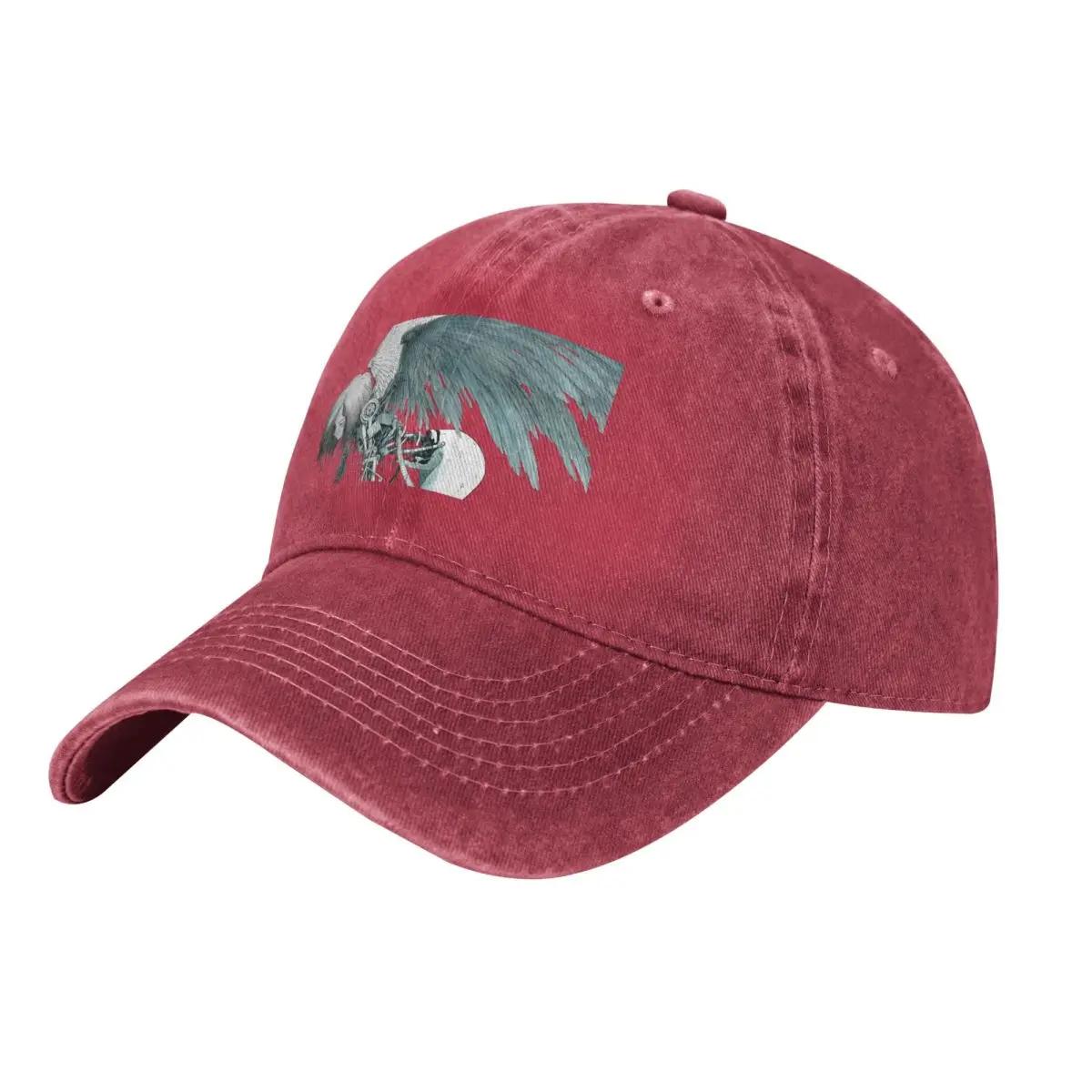 

RUSTY ANGEL Fashion Baseball Cap Peaked Cap Unisexs Hat Womens Cap Golf Hat Unisex One Size