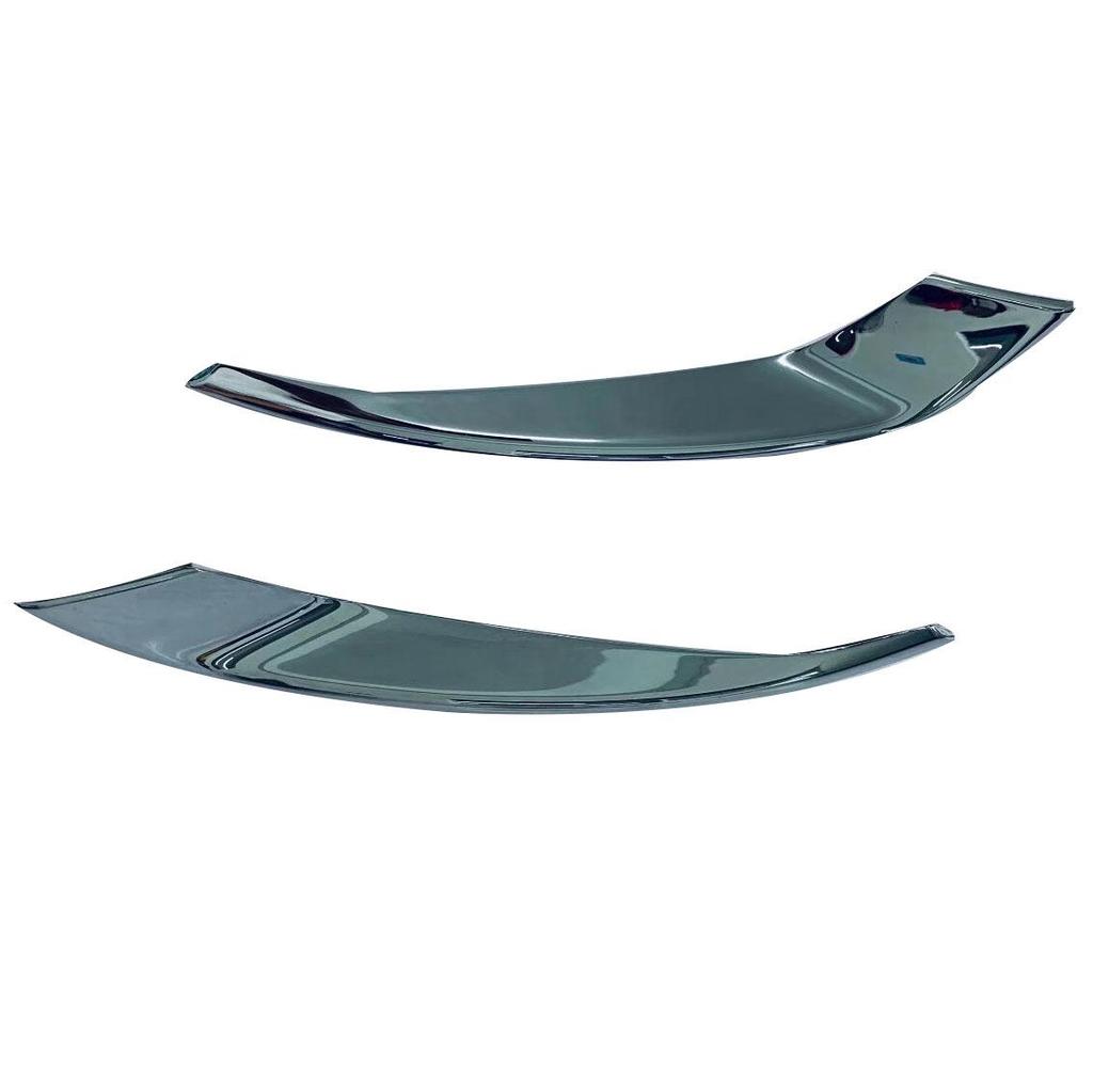 Mazda CX-5 (2017-2022) Rear Fog Light Edge and Hood Trim Kit