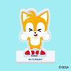 SEGA Fave SONIC FRIENDS Acrylic Stand Assorted BOX 1BOX 15 15 types in total & = pieces,