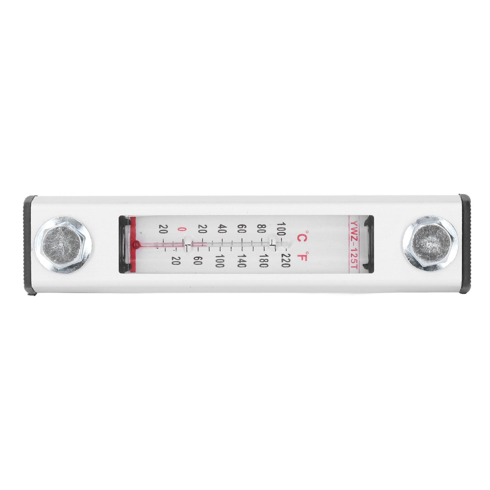 

Измеритель уровня жидкости Датчик уровня воды и смазочного масла с дисплеем температуры от 0,1 до 0,15 МПа