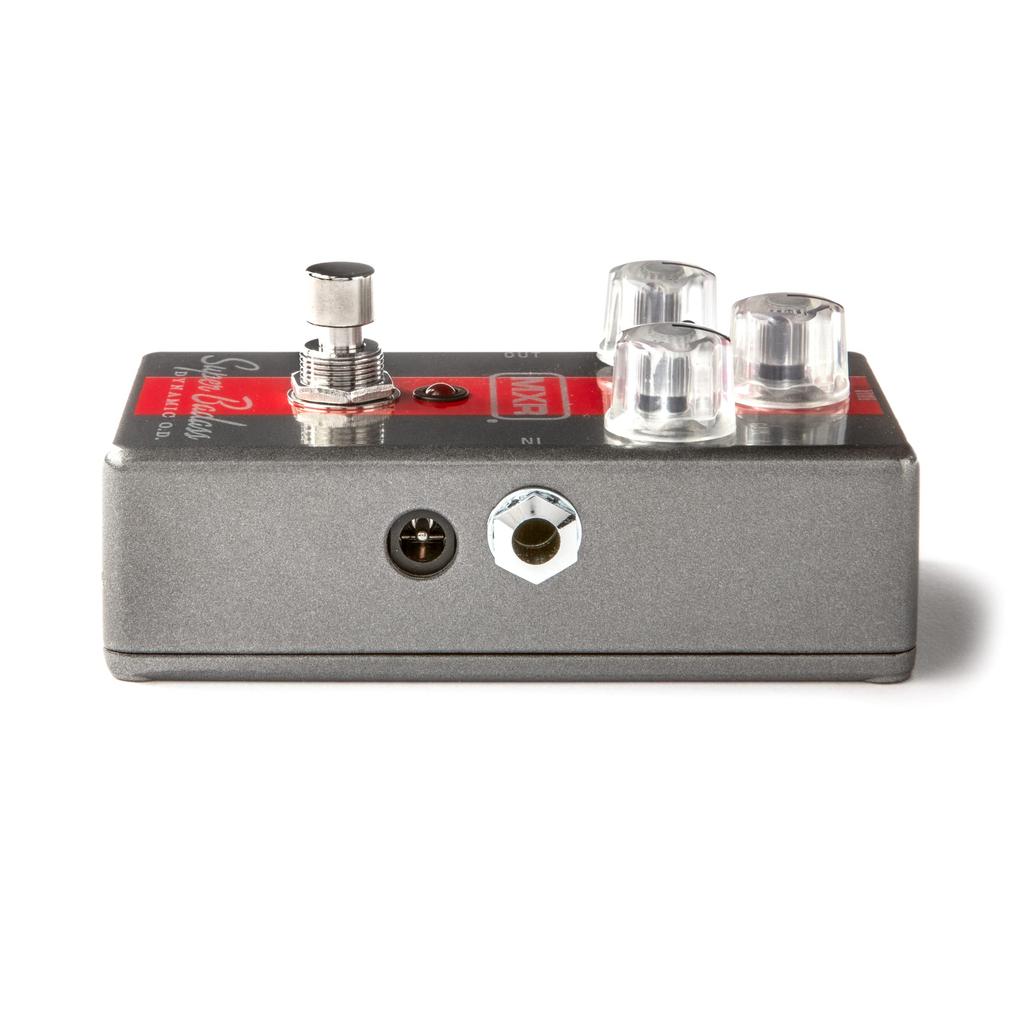 MXR Super Badass Dynamic Super Badass Dynamic Overdrive M249 O.D.