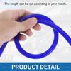 A ABSOPRO Silicone Vacuum Tube Hose High Temperature 3.3ft 3/16