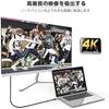 USB Type-C To HDMI Converter Cable 1.8M Connection Cable HDTV Type-C 4K Video Output Type C HDTV ...