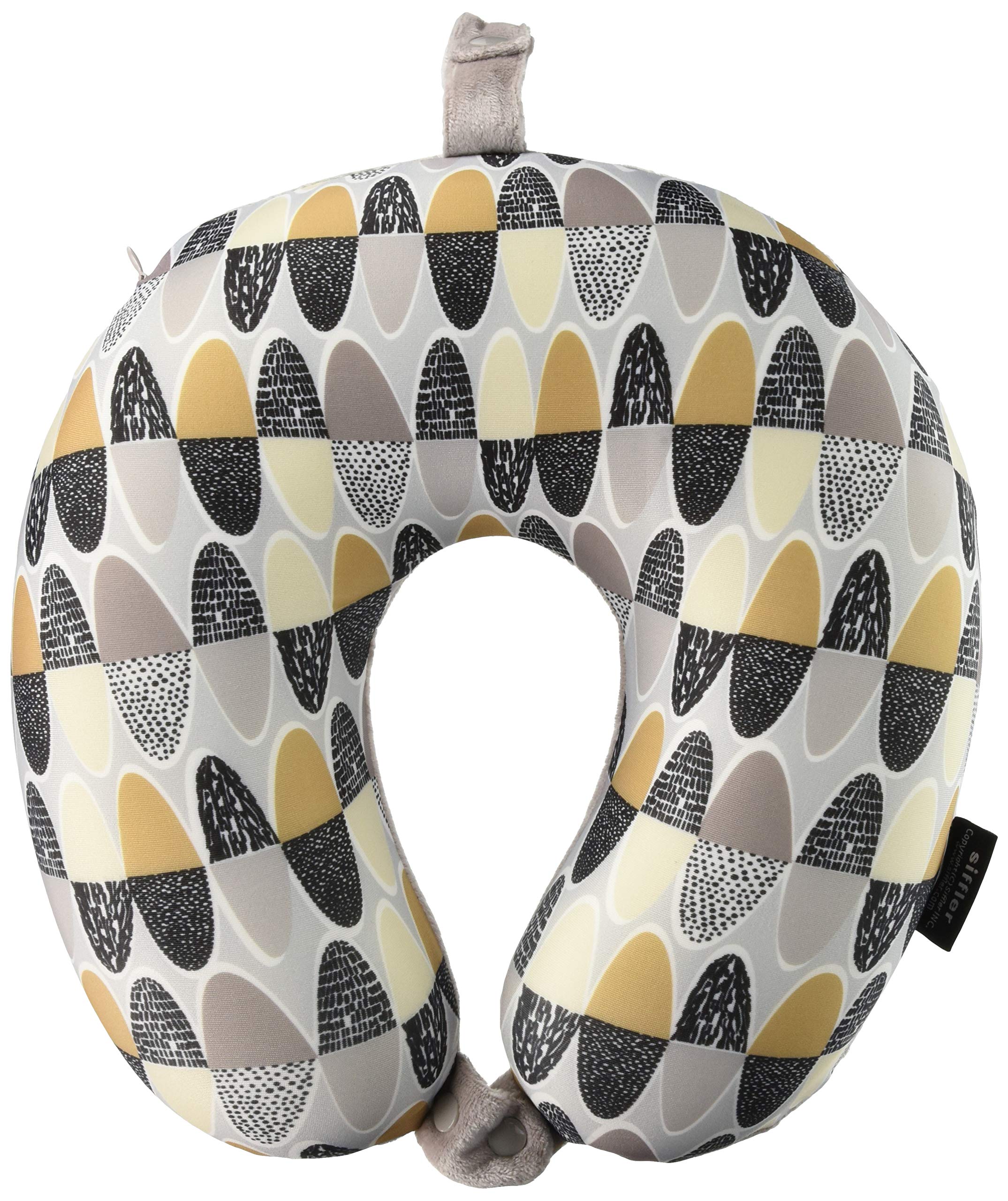 

Hapitas Memory Foam Neck Portable HAP7019 411 Scandinavian Pillow, Pillow, HAP7019, 31cm, 0.28kg, 411.