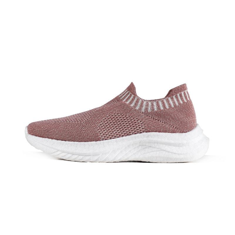 Running Summer Mesh Breathable Men's and Women's Socks Soft Elastic Casual Versatile Shock Absorbing Sports Shoes Jogging Shoes