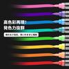 MARCO Renoir Direct Ink Acrylic Soft Smart Ink Large High Suitable for and DIY Art Gift Box Included Markers, 48-Color Set, Nib, Control, Capacity,