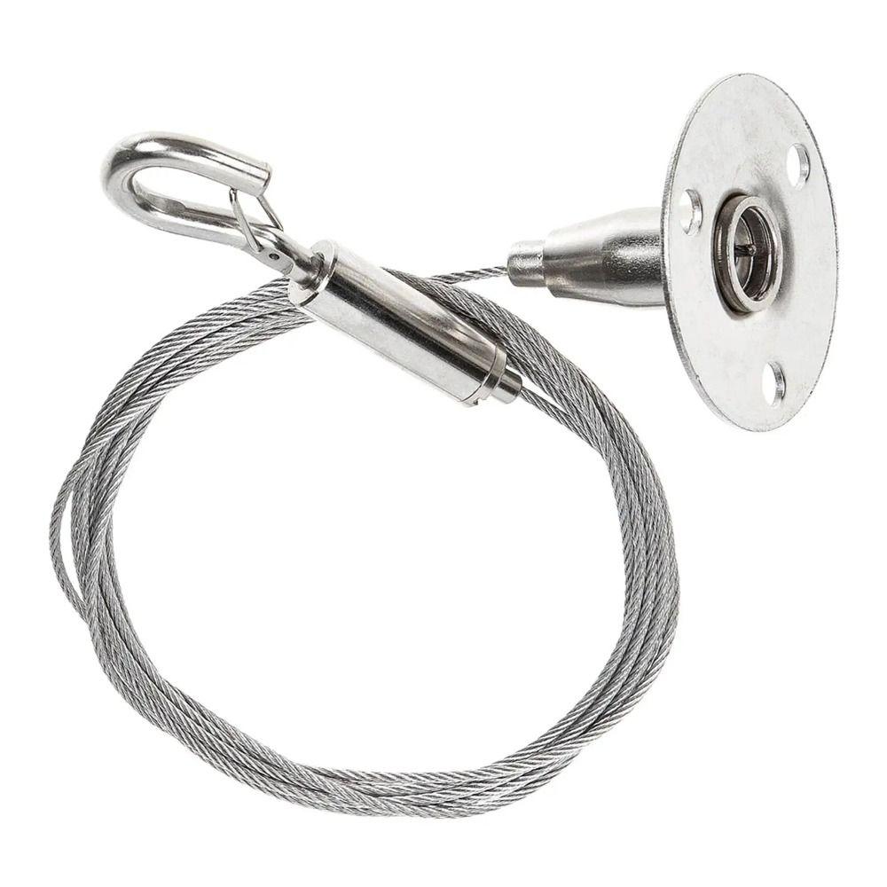 2Pcs Adjustable Picture Hanging Wire Heavy Duty Wall Mount Lanyard  Billboard