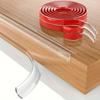 Furniture Edge Protection Strips, Home Anti-collision Strips, Transparent Anti-collision Strips