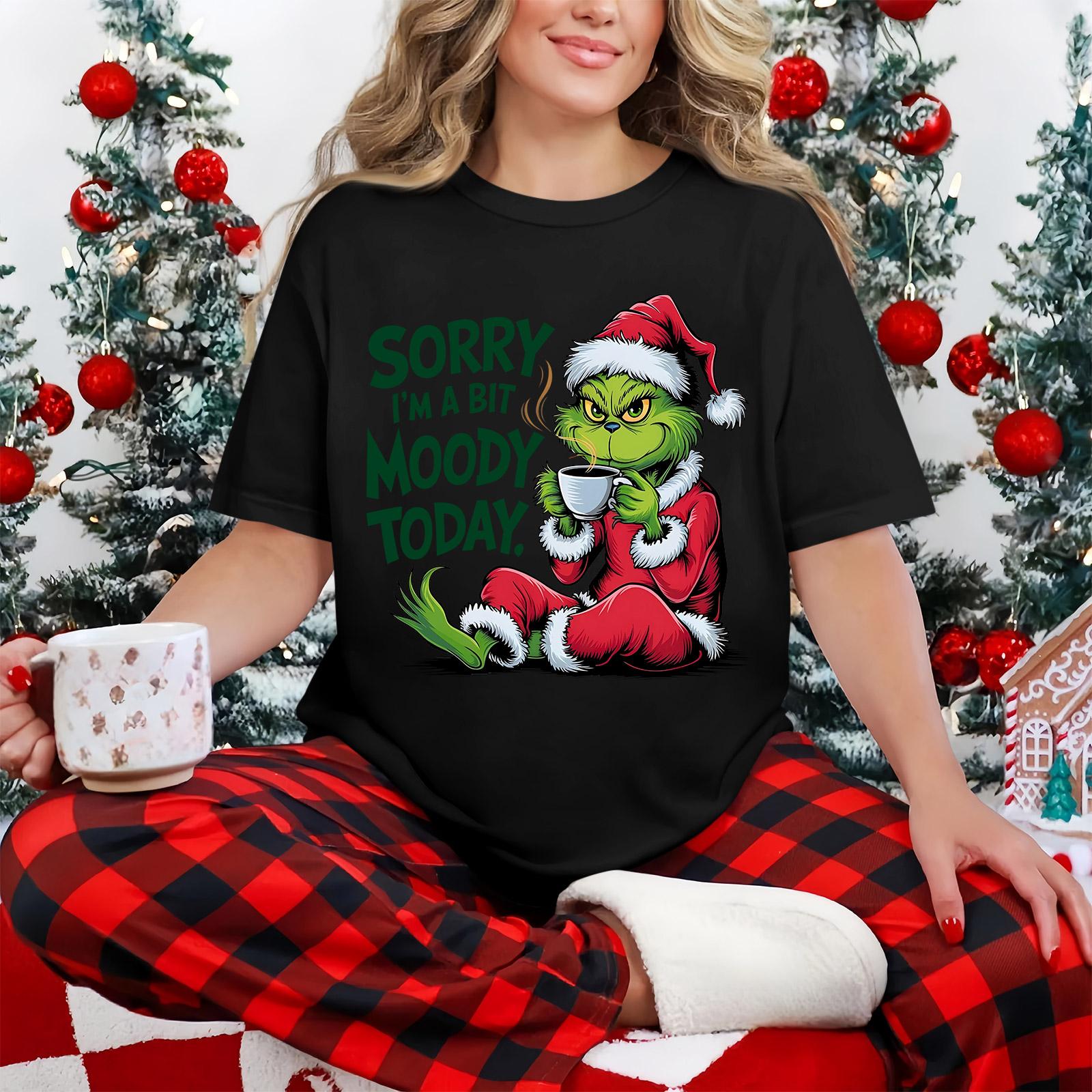 

Женская повседневная футболка с принтом, пуловер с круглым вырезом, топ с короткими рукавами L чёрный