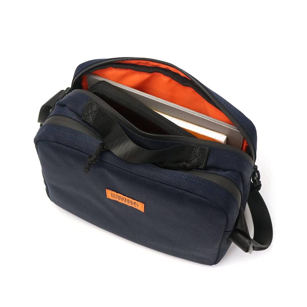 Shoulder Bag Navy [Universal Overalls] UVO-089