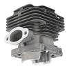 Cylinder Piston Kit 42mm Anti Corrosion Easy Installation Aluminium Alloy Mower Parts for Oleomac 746