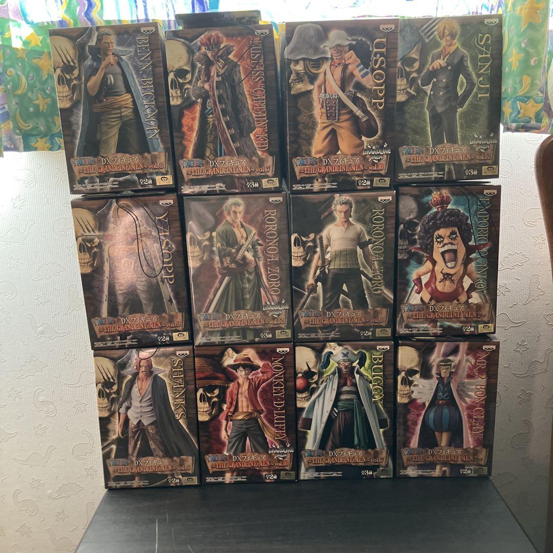 

[Б/У] Фигурка One Piece