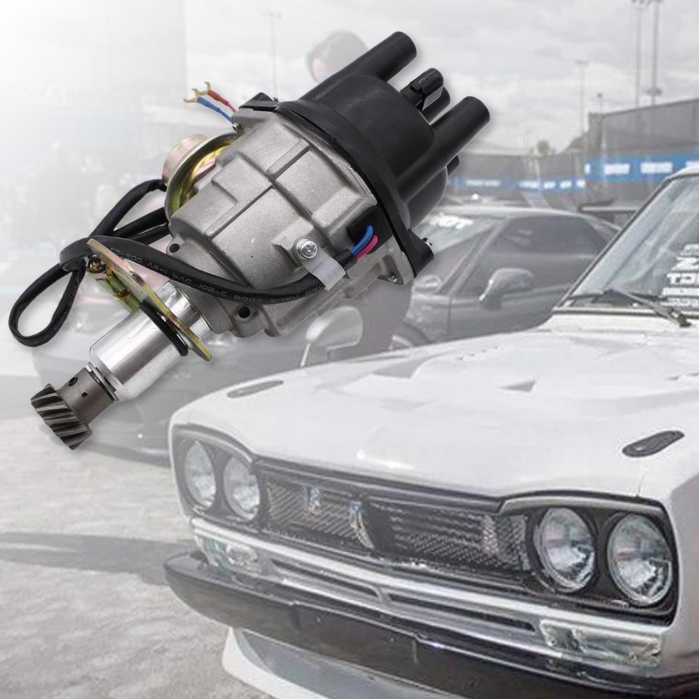 Electronic Distributor High Precision Electronic Ignition Distributor for Nissan Sunny B110 B120 B210 Truck