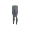 MLB Solid Color Logo Printed High-Waisted Leggings Women leggings 3FLGB0224-43GRS