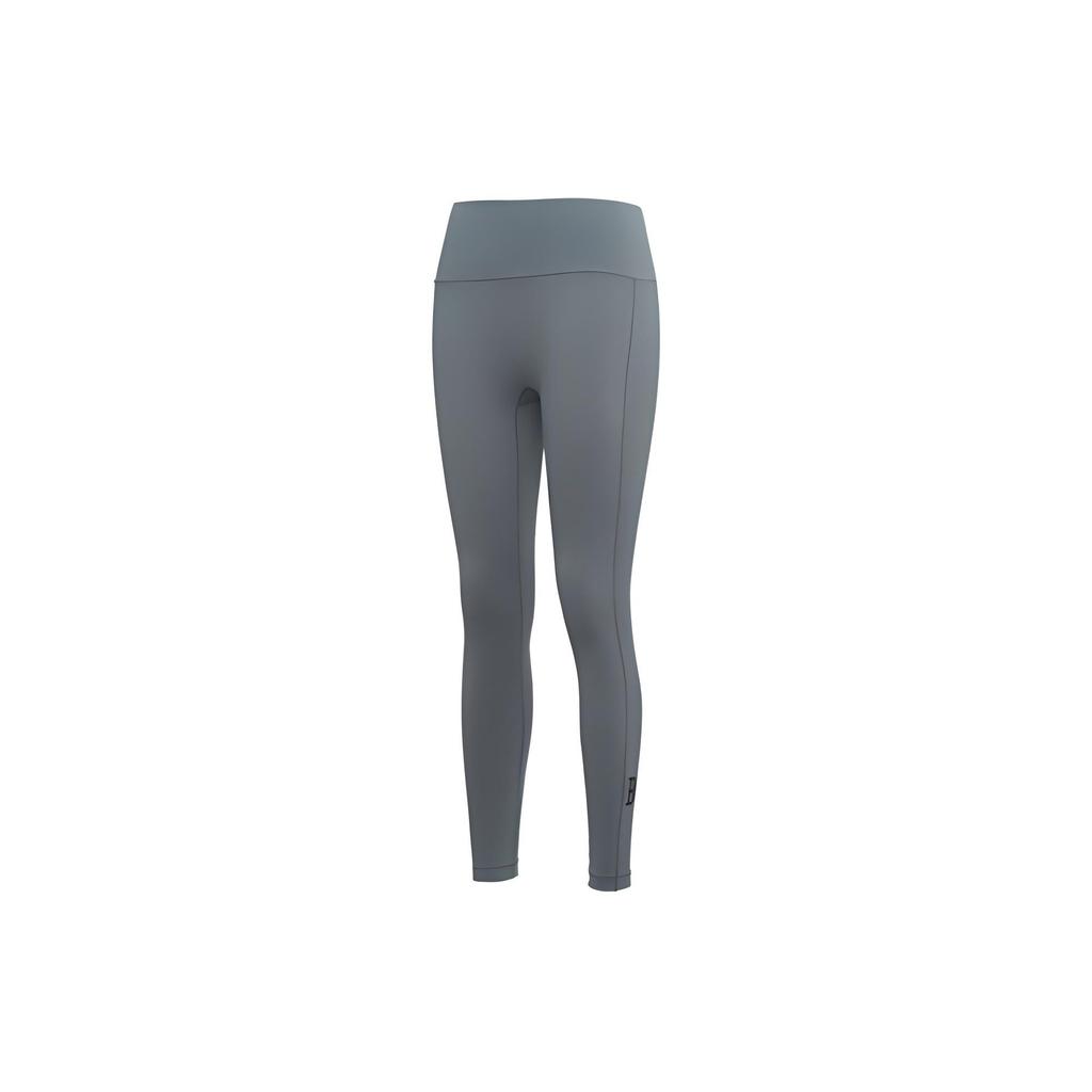 MLB Solid Color Logo Printed High-Waisted Leggings Women leggings 3FLGB0224-43GRS