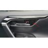 Interior Door Handle Cover Trim for Toyota Rav4 Rav 4 Xa50    Metal Garnish Car Accessories 4 Pcs