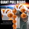 Pull Bead Kobiety Silikonowy Seks Analny Plug Rozszerzenie Anal Masturbacja Maszyna Super Gruby Duży Do Ciała Boks Dorosłych Seks Zabawki
