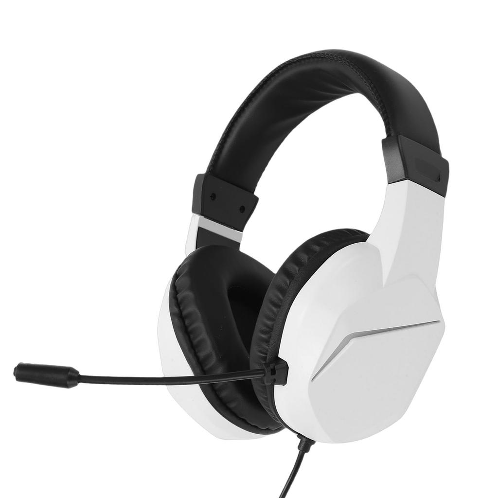 Casque USB A filaire pour PC Éclairage RGB Casque avec Son Surround Stéréo 7.1 Microphone à Réduction de Bruit Driver 40mm Coussin