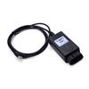 For BMW Scanner 1.4/1.4.0 Diagnostic Tool Cable, Car Fault Diagnosis Scanner for BMW OBDII E/F/G Series Vehicles