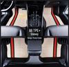 Zhonghua H530 2011-2018 Non-Slip Wear-Resistant TPE Car Floor Mats