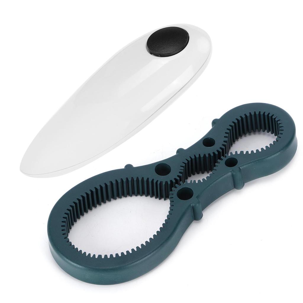 Automatic Electric Can Opener Manual Bottle Opener for Home Kitchen Restaurant Tool