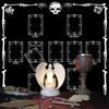 Tarot Tischdecke Altartuch Karten zum Kartenlegen Astrologie Tischdecke Divinations Kartentuch Wandteppich Wanddekoration