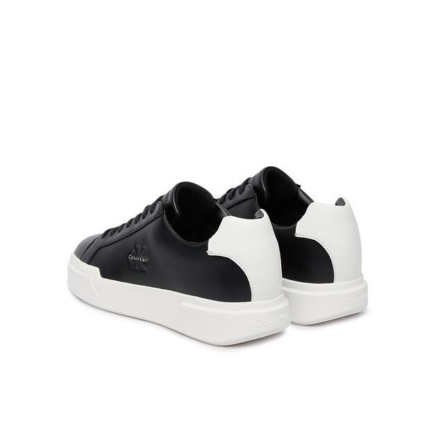Calvin Klein Chunky Cupsole Laceup Lth Sneakers