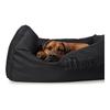 Dog Sofa Hunter Gent Black Polyester Black (60x45cm)