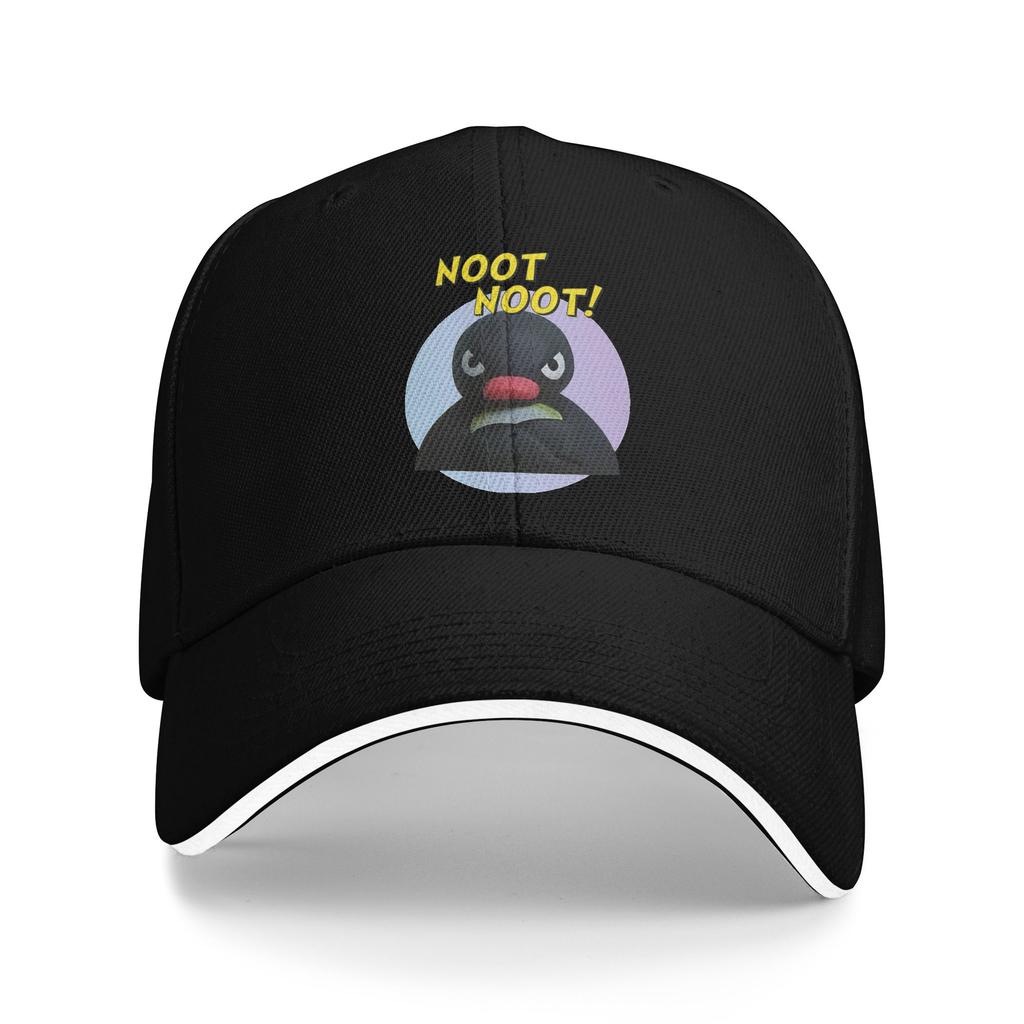 Summer Funny Noot Today Baseball Cap  Outdoor Gym Y2k Funny Custom Logo Sun Trucker Hat Female Male Hot Sale Baseball Caps