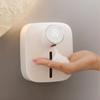 HuaCan Electric Foam Liquid Soap Dispenser Wall Mounted Foam Hand Washing Machine Automatic Smart Induction Bubble Soap Dispenser USB Charging