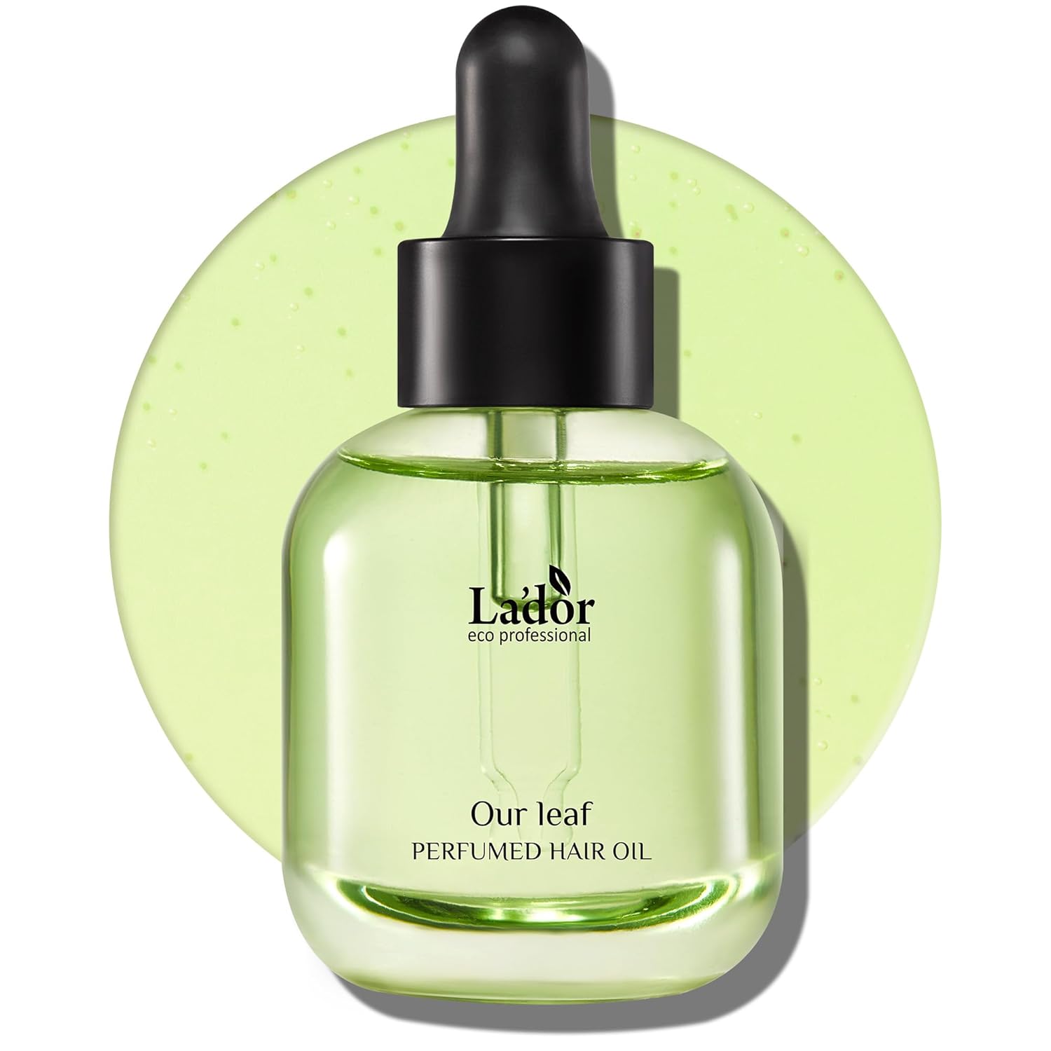 Масло для волос Lador Perfume 30мл #La pitta# #Hinoki# #Osmanthus# #Our Leaf# 04 Our Leaf