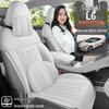 Zhiji L6 All-Season Semi-Enclosed Modified Seat Cushion