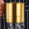 Flour Sieve Icing Sugar Manual Sieve Cup Kitchen Gadget Baking Pastry Tool