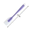 Kitchen Utensils Kitchens Heat Pastry Mini Resistant Baking Bar. Spatula Accessories Bakeware Translucent Cream Silicone Tools