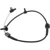 BOXI Front Left/Right ABS Wheel Speed Sensor Fit for 2003-2012 for Chevy Express for GMC Savana 2500 3500 4500 Replace 19149002 ALS484 970059