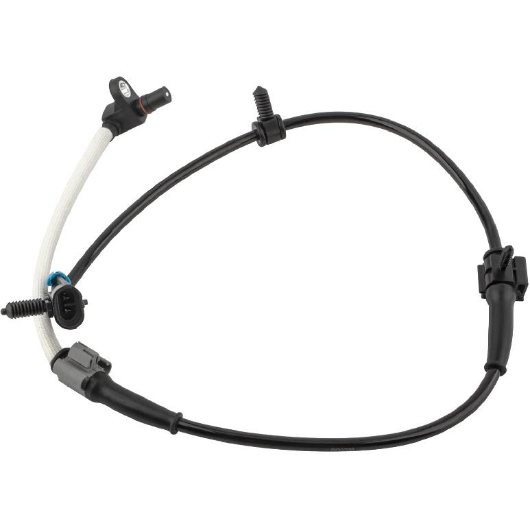 BOXI Front Left/Right ABS Wheel Speed Sensor Fit for 2003-2012 for Chevy Express for GMC Savana 2500 3500 4500 Replace 19149002 ALS484 970059