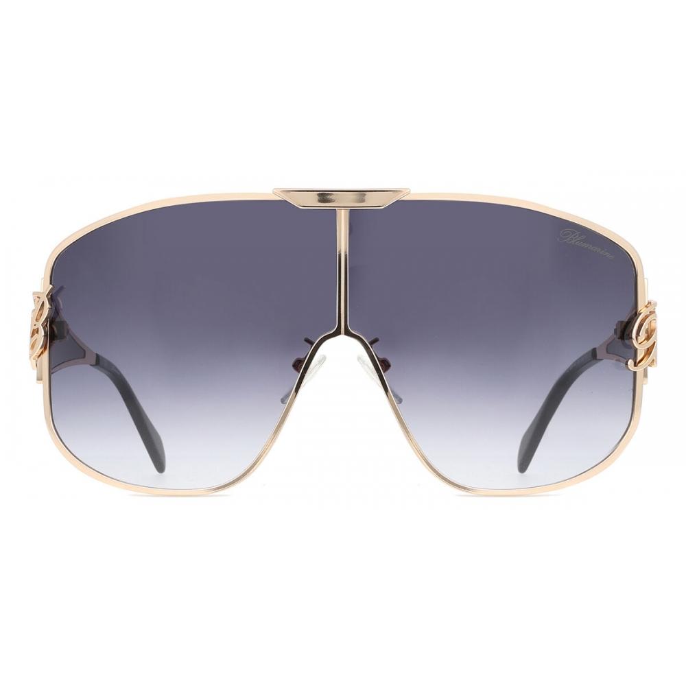 

Blumarine Sbm182 0300 Unisex Sunglasses 99-00-135