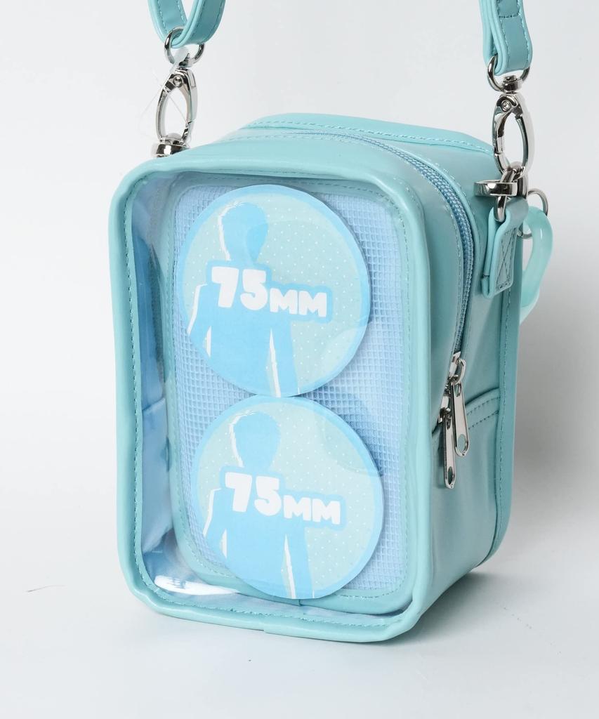 WEGO Stuffed Ita Shoulder Ita Deco Perfect for and Korean Perfect Gift for and Size 2-Way Bag, Bag, Bag, Events, Outings, More. Girly, Style, Spring,