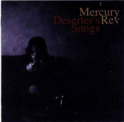 CD MERCURY REV - Deserter's Song V2CI0014 V2 1998 Japan Rock Used