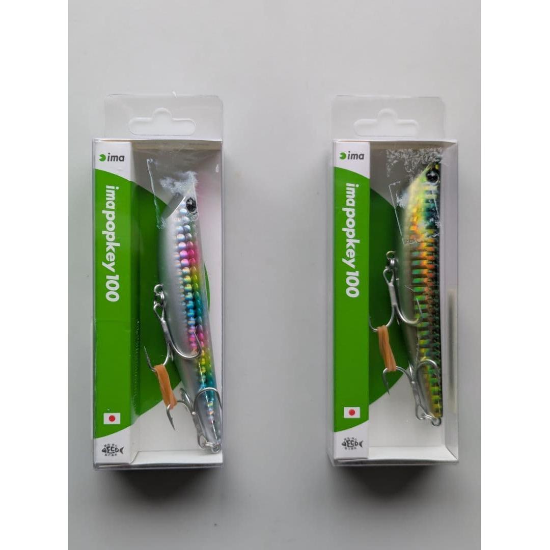 Used Ams Design Aima Pocky 100 Seabass