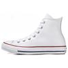 New Chuck Taylor All Star Leather Hi 'White' 132169C