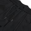 FILA White Trendy Fashion Versatile Sports Casual Pants Men bottoms Black F11M623604FBK
