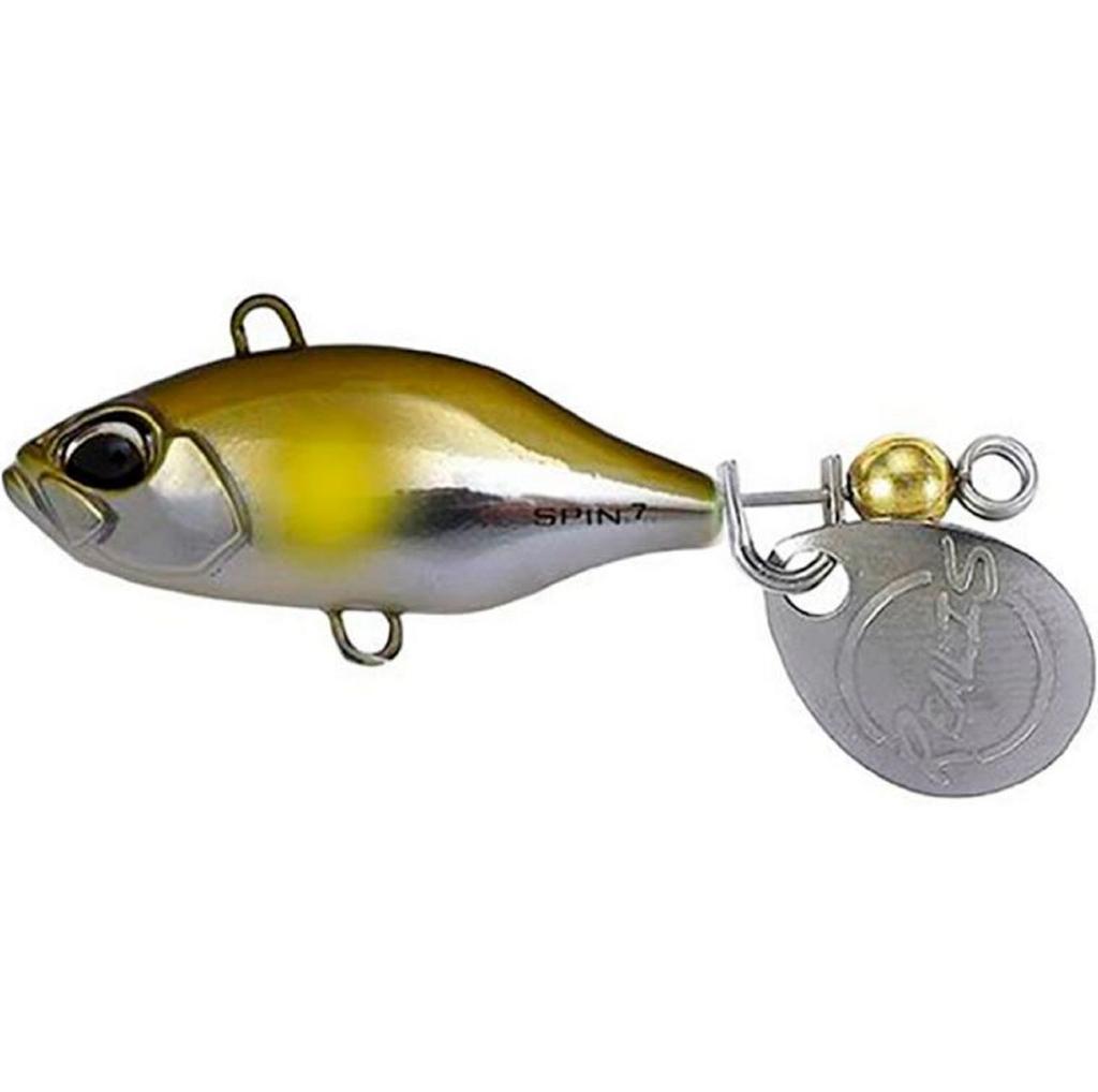 DUO Realis Spin 35mm 7 Gramm Spinnerbait Köder CRA3050 (3273)