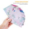 100 Pieces Wrapping Craft DIY Washi DIY Origami Colored Craft Square DIY Memo DIY Folding Paper, Paper, Origami, Paper, Paper, Supplies, Paper, Paper,