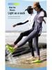 Five-Finger Water & Beach Shoes for Swimming, Yoga, and Running