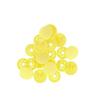Bouton pression - BOHIN - 13mm - Couleur: Jaune - Plastique - Magique