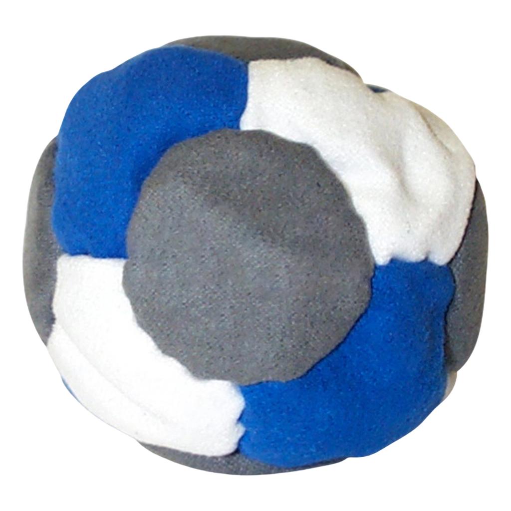 Tradycyjny Footbag Hacky Sack Miękki Materiał Styl Retro Średnica 5cm Piaskowy woreczek na nogi do użytku na zewnątrz i w pomieszczeniach