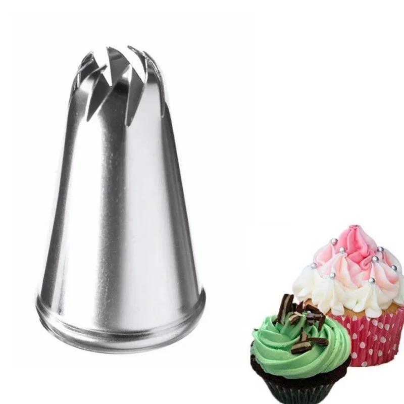 3 ks Kuchyňské domácí pečicí nástroje Dekorace dortů Květinové spirály Špičky na zdobení polevou Tryska Dort Cupcake Dekor Pečivo Nástroje Potřeby