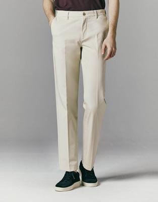GIORDANO Lw Ultra Stretch Tapered Hidden Elastic Waist Chino Pants 113526 [7Color] (B Type)